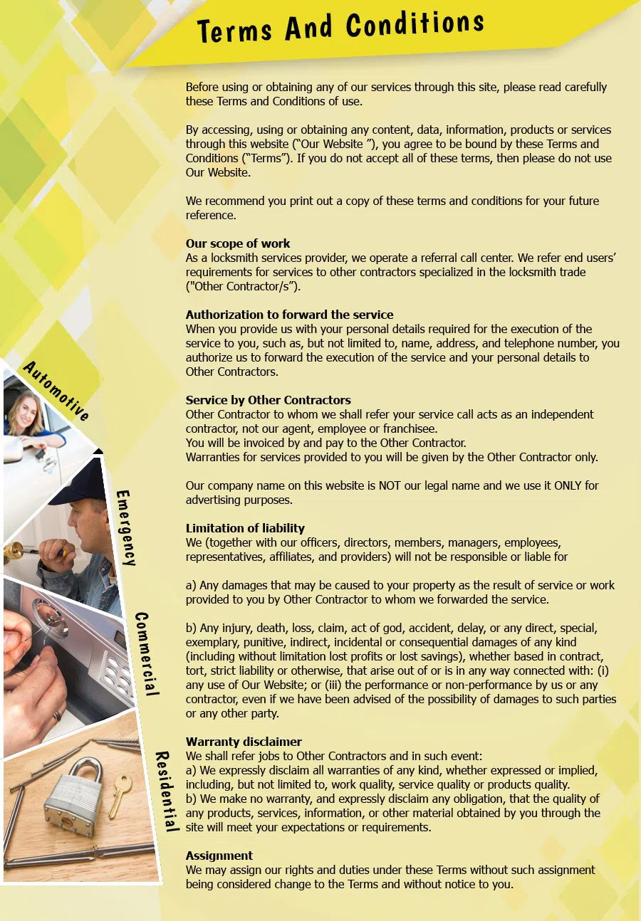 Metro Locksmith Services Denver, CO 303-729-2421